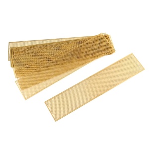 Gratar alama gauri patrate, tip B, 30x150mm, Amati - Img 1