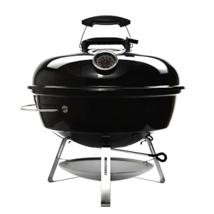 Gratar camping pe carbuni de tip kettle Slow 'N Sear® SNS GRILLS 45 CM - Img 2