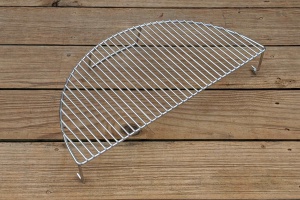 Gratar inalt din otel inoxidabil EasySpin Elevated Cooking Grate 56 cm, SNS GRILLS - Img 6