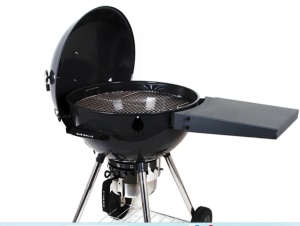 Gratar si smoker pe carbuni de tip kettle Slow 'N Sear® SNS GRILLS 56 CM - Img 7