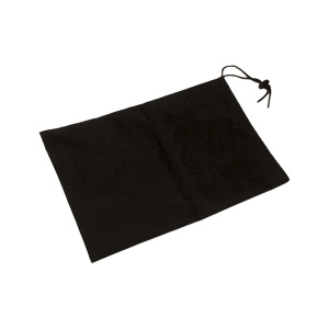 Husa pentru tigaie si plita Stabilotherm din poliester negru XL - Img 3