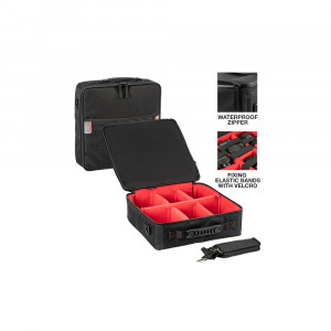 Husa textila cu separatoare reglabile pt genti/valize protectie 3317W, Explorer Cases