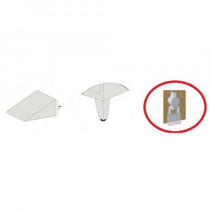 Incuietoare tip lacat pentru vestiar metalic