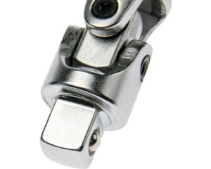 Intermediar cardanic WGB 3/8" 58 mm, crom-vanadiu - Img 2