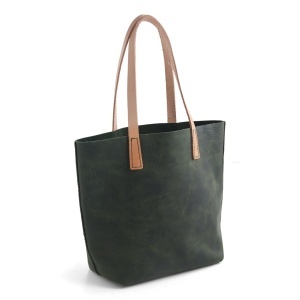 Kit geanta tote Phoenix din piele Tandy Leather, 30 x 36 x 15 cm - imagine 2