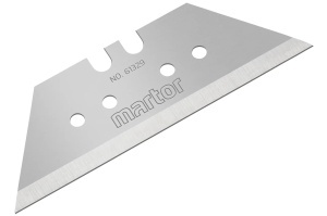 Lame trapezoidale Martor nr. 61329, set 10 buc