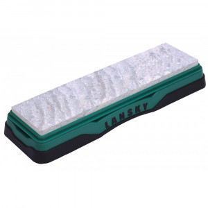 Lansky Soft Arkansas Stone LBS6S 200-350 Grit 5x20 cm - Piatra naturala pentru ascutire si finisare