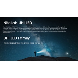Lanterna de Mana Nitecore EDC29 Editie Limitata Verde, 6500 Lumeni, 400 Metri, USB-C, Afisaj OLED - Img 5