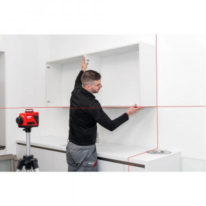 Laser cu linie si laser cu punct PLANO 3D, SOLA - Img 15