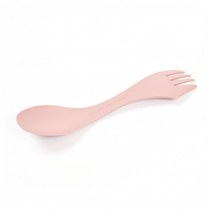 Lingura / furculita / cutit Spork large serving BIO, LIGHT MY FIRE - Img 1