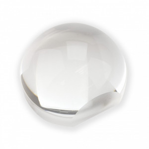 Lupa de focalizare LumiDome, putere 2x, cu globuri acrilice - Carson - Img 1