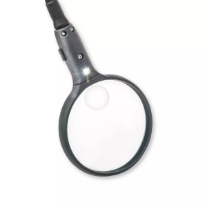 Lupă flexibilă BoaMag 2.5x 90mm - Carson - Img 4