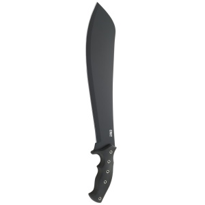 Maceta Halfachance Parang Black, CRKT - Img 1