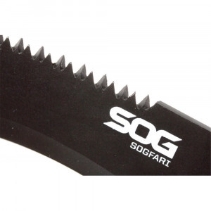 Maceta SOG Kukri Machete, otel 3Cr13, lama Kukri 305 mm - Img 12