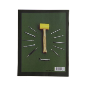 Manual incepatori in pielarie, Tandy Leather - Img 2