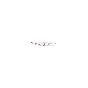 Martor 8629 Set 100 Lame Grafice Precizie