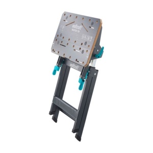 Masa/banc de lucru Wolfcraft MASTER 750 Ergo, reglabil pe inaltime 725 - 950 mm - Img 3