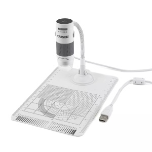 Microscop digital Carson cu iluminare LED eFlex 78x/324x - Img 1