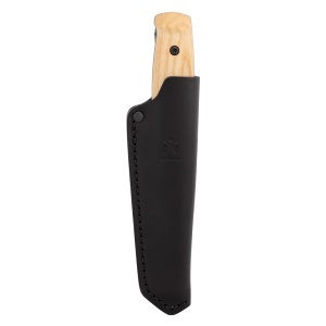 Morakniv Farnas (S) – Cutit Outdoor Full-Tang cu Otel 12C27 58 HRC si Maner Lemn Frasin - Img 8