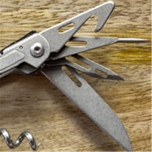 Multitool SOG PowerLitre, 18 functii, otel 5Cr15MoV, Compound Leverage, finisaj Stonewash - Img 11