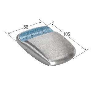 Nicovala de mana pentru tinichigerie Picard 252/36, 950 g