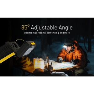 Nitecore HU2000, Lanterna Frontala 2000 Lumeni - Img 15
