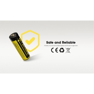 Nitecore NH2400 Set 4 Acumulatori AA USB-C - Img 11