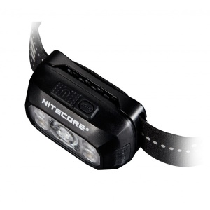 Nitecore NU30 Lanterna Frontala 500 Lumeni USB-C - Img 5