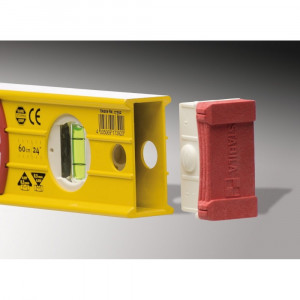 Nivela cu 3 bule, 2 luminate, tip 196-2 LED, Stabila - Img 6