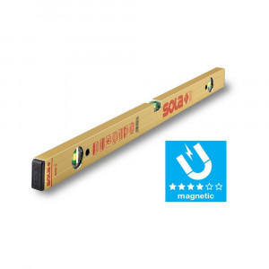 Nivela cu profil tubular AZM 3, SOLA - Img 1