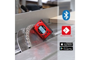 Nivela electronica digitala, cu Bluetooth SOLA GO! SMART - imagine 2