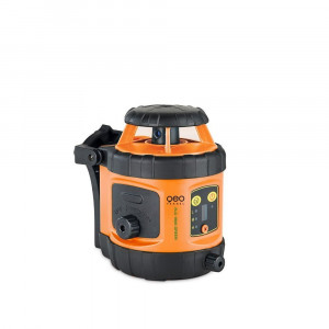 Nivela laser VERDE rotativ cu autonivelare pe orizontala si reglare manuala pe verticala, cu receptor FR 45 - Img 8