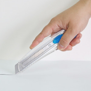 NT Cutter iL-120P Cutter Transparent 18mm - Img 10