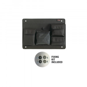 Organizator capac cu separatoare pt genti/valize protectie 5325 si 5326, Explorer Cases