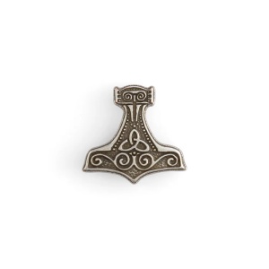 Ornament curea Mjolnir - Tandy Leather SUA