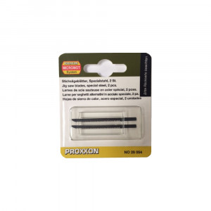 Panze ferastrau pendular pentru lemn, Proxxon 28054, 2 buc - Img 3