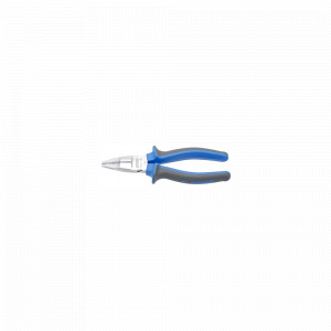 Patent/Cleste profesional cu gaura, 180 mm, Unior - Img 1