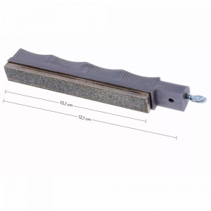 Piatra diamantata extra grosiera pentru ascutit cutite Lansky Extra Coarse Diamond Hone 70 Grit LDHXC - Img 2