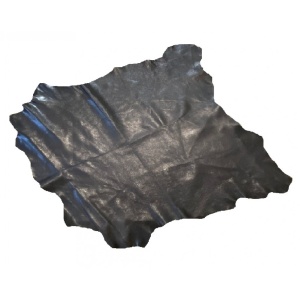 Piele Capra Captuseala Gri Lucios - Piele Naturala (cod CAP 105)