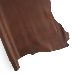 Piele tabacita cu ulei Pull-up, Tandy Leather - Img 4
