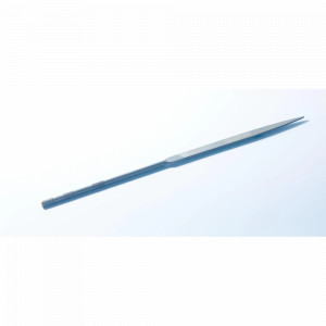 Pila ac cu varf plat pentru bijutieri, 160mm, ANTILOPE, Niqua - Img 3