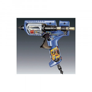 Pistol de lipit Gluematic 5000, 500W, Steinel - Img 10