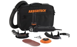 Polizor sculptura lemn Power Carving Arbortech