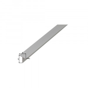 Profil aluminiu forma "T", 1000 mm - Img 2