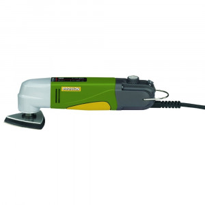 Proxxon 28520, Slefuitor Delta OZI/E, 100 W, 3000 - 10000 rpm, talpa 65 mm, geanta si accesorii