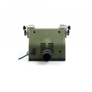 Proxxon SP/E, Mini polizor de banc multifunctional, Proxxon 28030, 100W, 9.000rpm, 50mm - Img 5