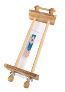 Rama de impletit perle, pentru copii, Pebaro