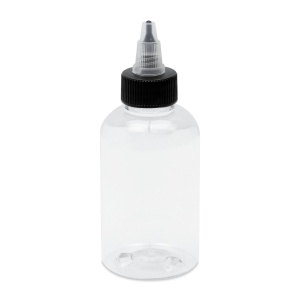 Recipient/Sticla plastic pentru vopsea 118 ml, Angelus