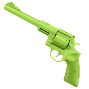 Revolver de antrenament din cauciuc RUGER SUPER REDHAWK, Cold Steel - Img 1