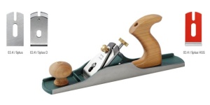 Rindea premium Plus nr.5 cu lama HSS , Kunz - Img 2